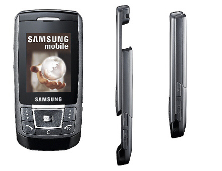 Samsung SGH-D900. Фото.